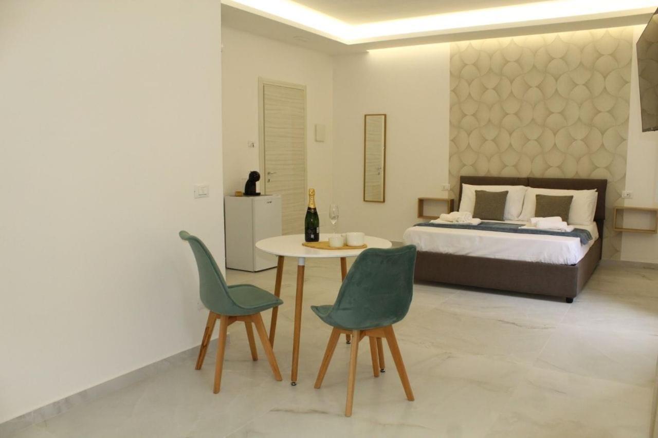 Diamante Luxury Rooms Палермо Экстерьер фото