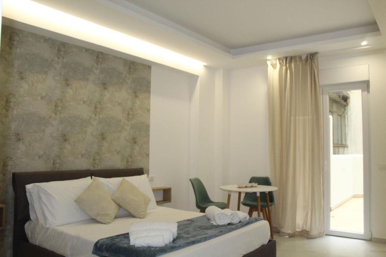Diamante Luxury Rooms Палермо Экстерьер фото