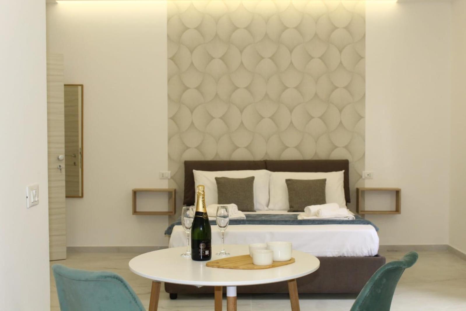 Diamante Luxury Rooms Палермо Экстерьер фото