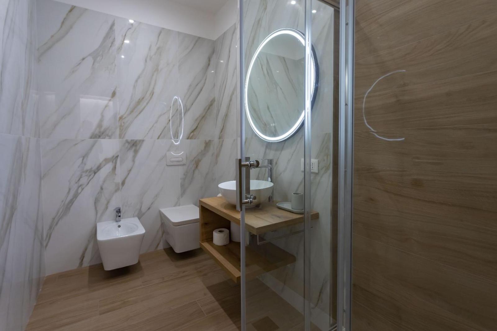 Diamante Luxury Rooms Палермо Экстерьер фото