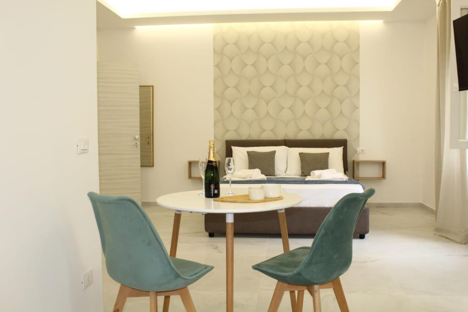 Diamante Luxury Rooms Палермо Экстерьер фото