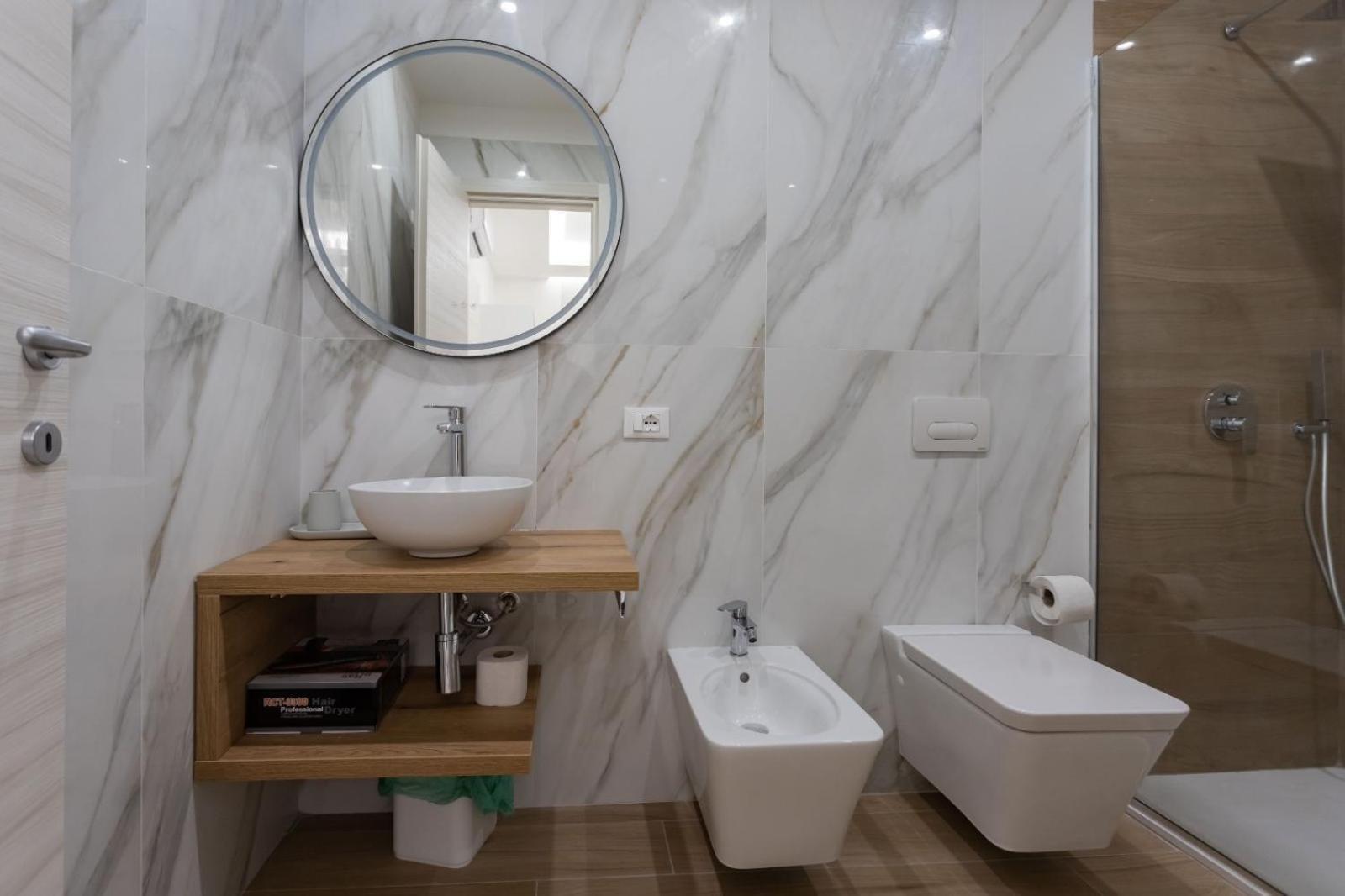 Diamante Luxury Rooms Палермо Экстерьер фото