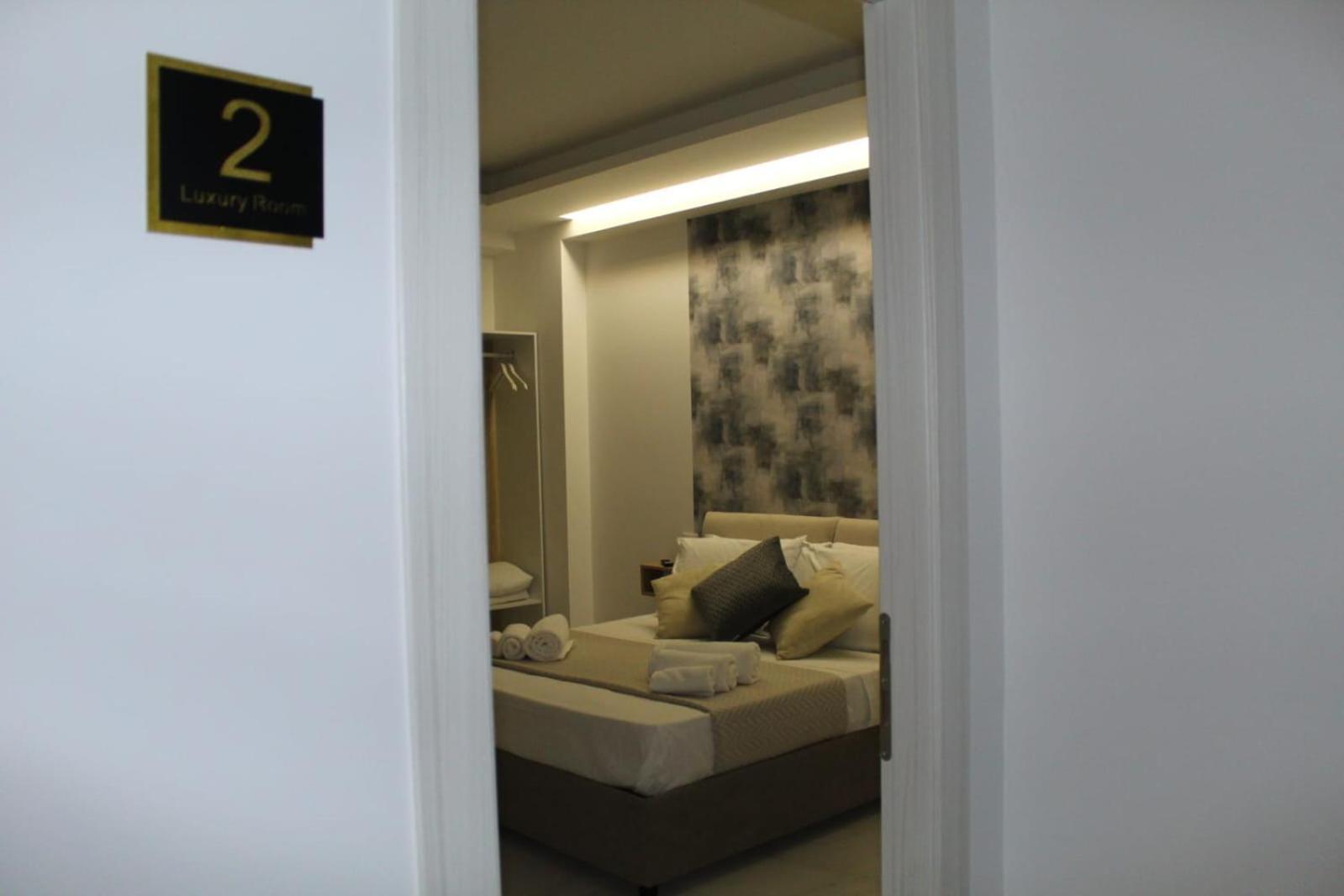 Diamante Luxury Rooms Палермо Экстерьер фото